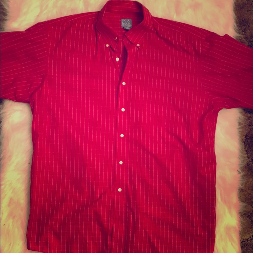 Jos. A Bank Casual Button shirt